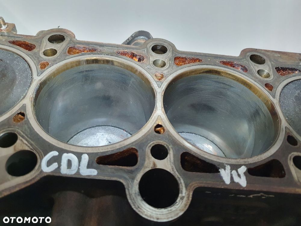 dół silnika vw seat skoda 2.0 tfsi cdl 265km / 195kw - 8