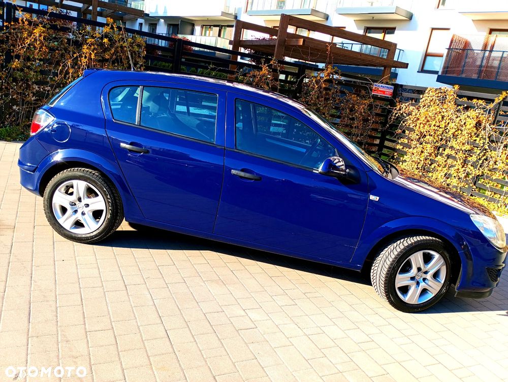 Opel Astra 1.6 Enjoy - 5