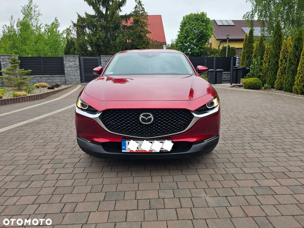 Mazda CX-30 2.0 mHEV Hikari 2WD - 7