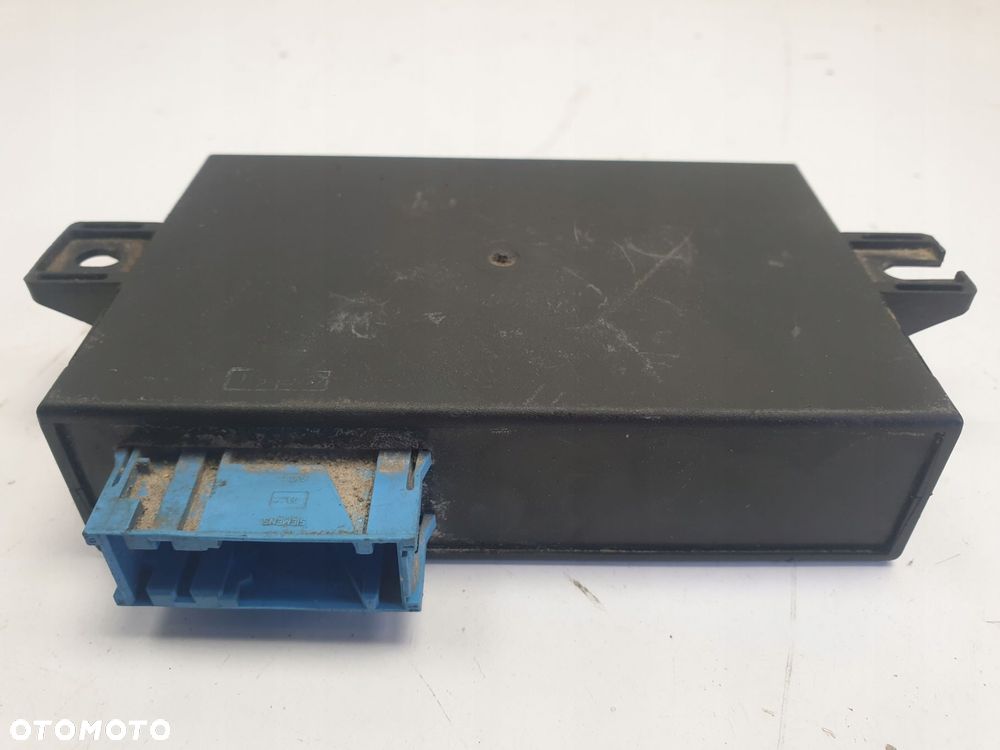 BMW E39 STEROWNIK TEMPOMATU Moduł 8375497 - 4