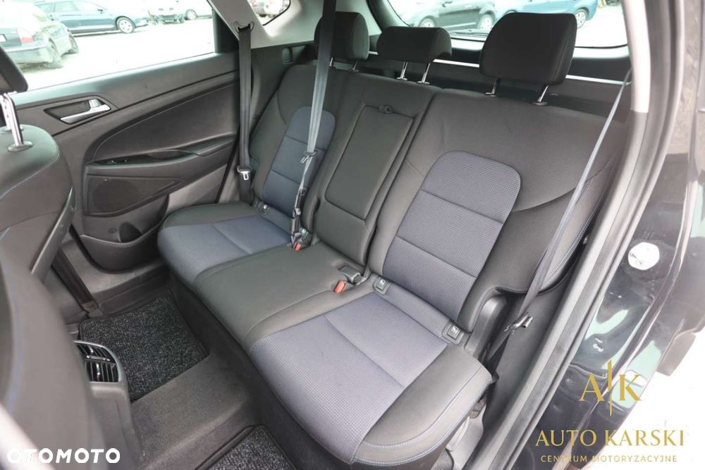 Hyundai Tucson - 31
