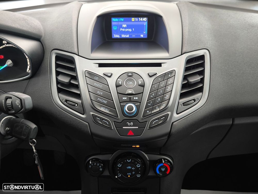 Ford Fiesta 1.0 Trend - 13
