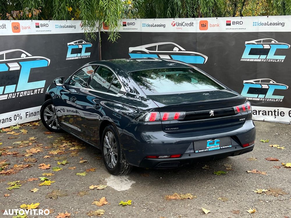 Peugeot 508 1.5 BlueHDI S&S EAT8 Active Pack - 35