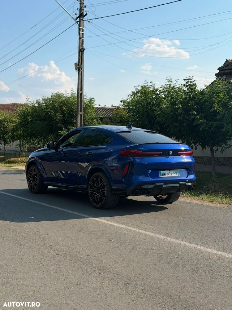 BMW X6 M - 4