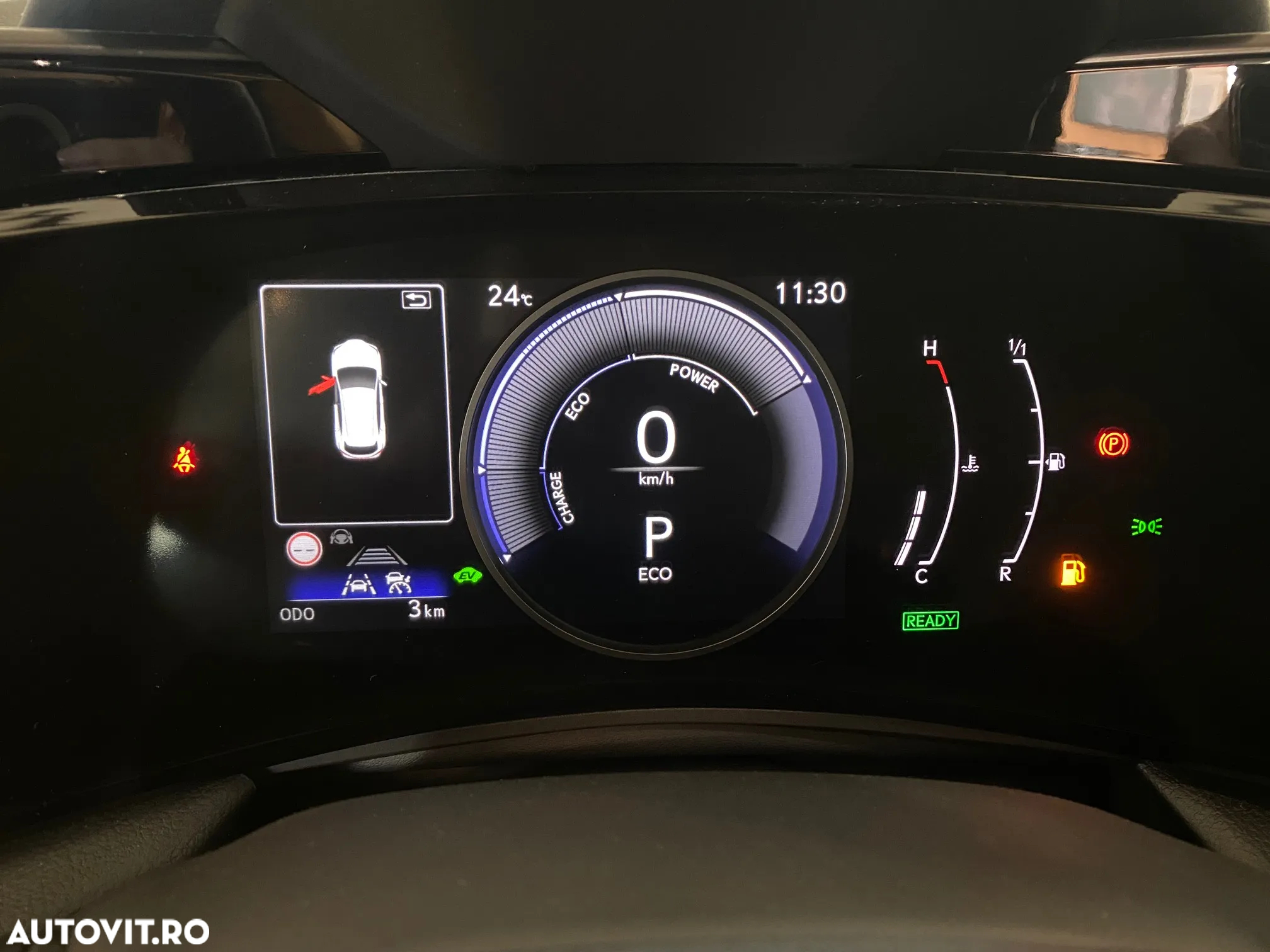 Lexus Seria NX 350h AWD 2.5 TNGA HV 25H CVT Executive - 10