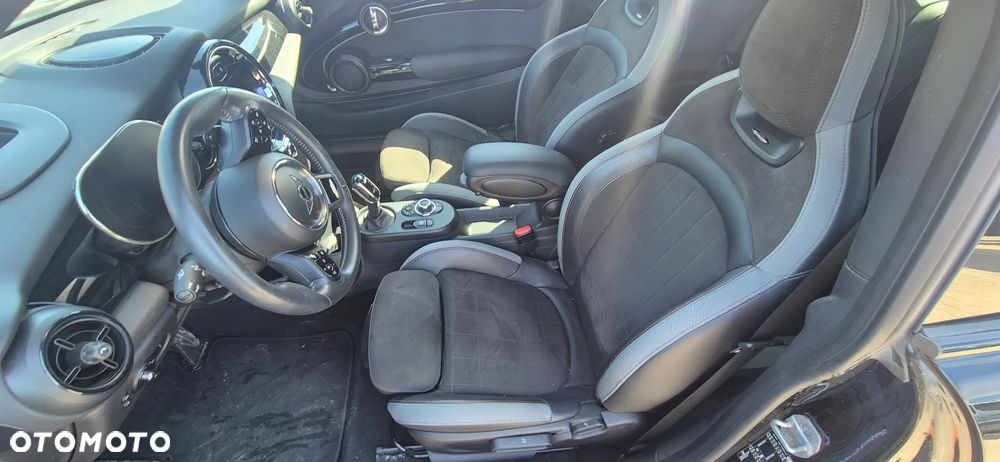 MINI John Cooper Works Classic Trim sport - 18