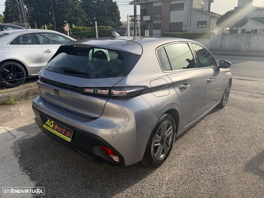 Peugeot 308 PureTech 130 EAT8 Active Pack - 2