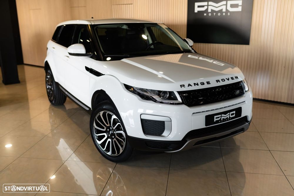 Land Rover Range Rover Evoque 2.0 eD4 SE Dynamic - 11