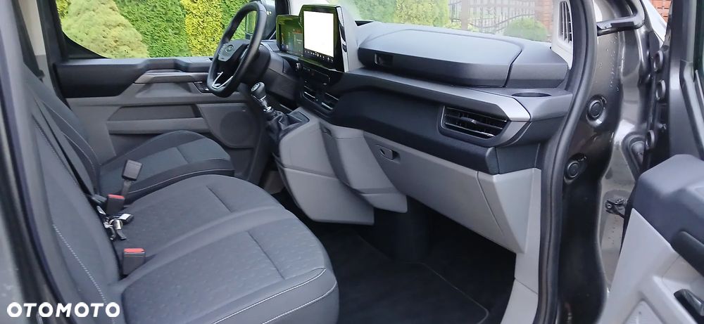 Ford Tourneo Custom 2.0 EcoBlue 320 L2 Titanium X - 19