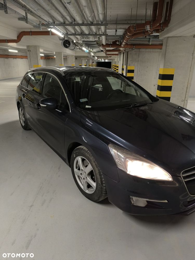 Peugeot 508 2.0 HDi Active - 2
