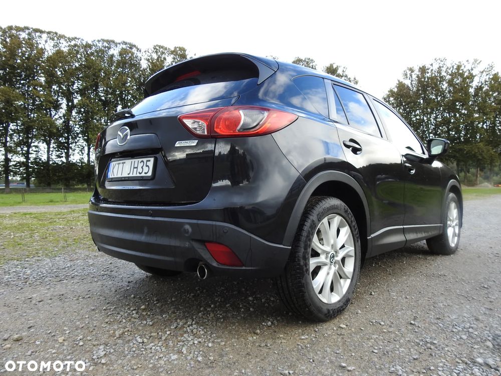 Mazda CX-5 2.2 SKYACTIV-D AWD Sendo - 4