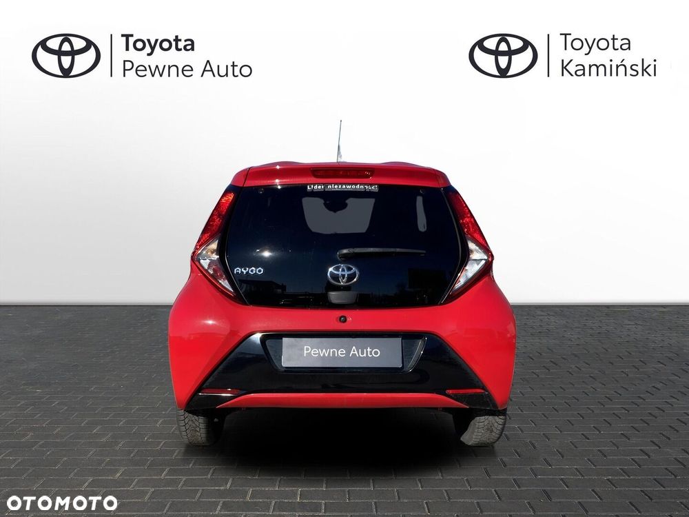 Toyota Aygo - 4