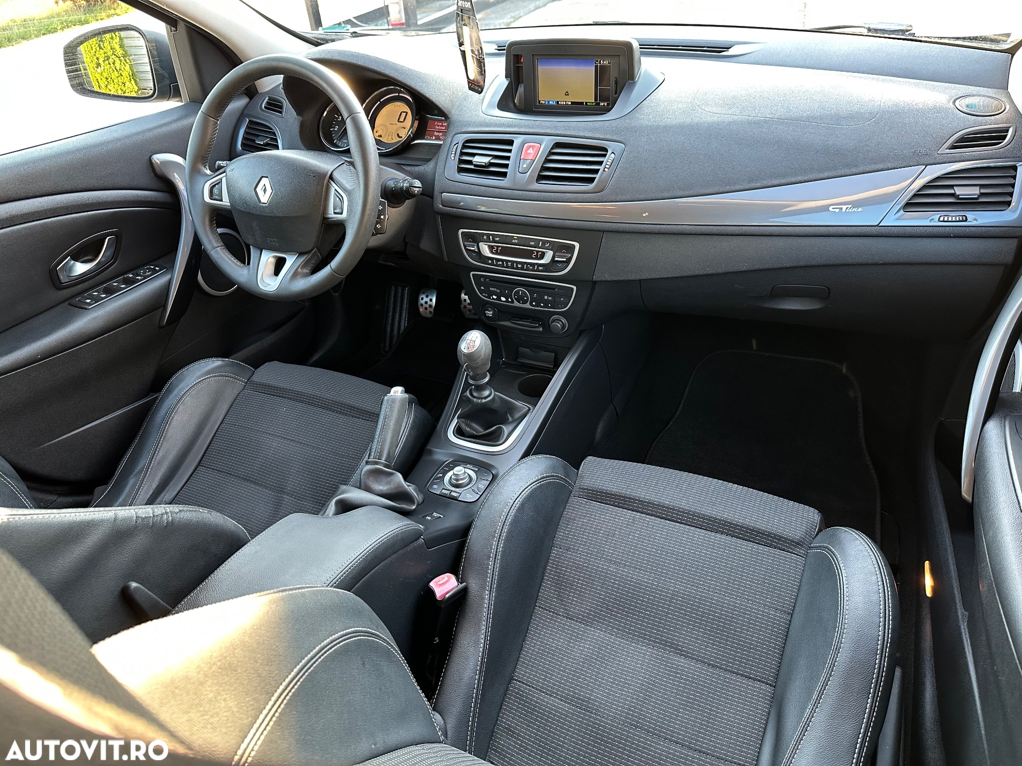 Renault Megane ENERGY dCi 110 GT LINE - 8