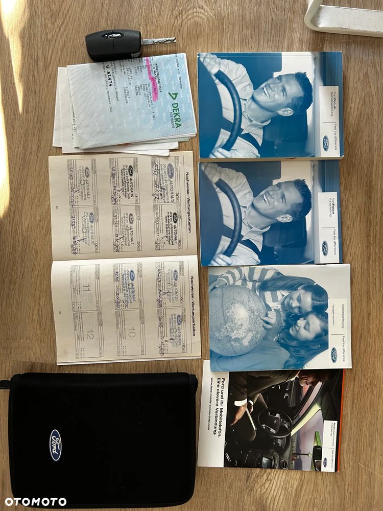 Ford Focus 1.6 TDCi Ambiente - 12