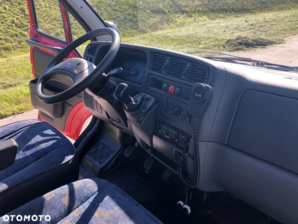 Fiat Ducato 2.8 Diesel / 6 osób / Straż Pożarna / Gwarancja przebiegu 52 tys. km ! - 22
