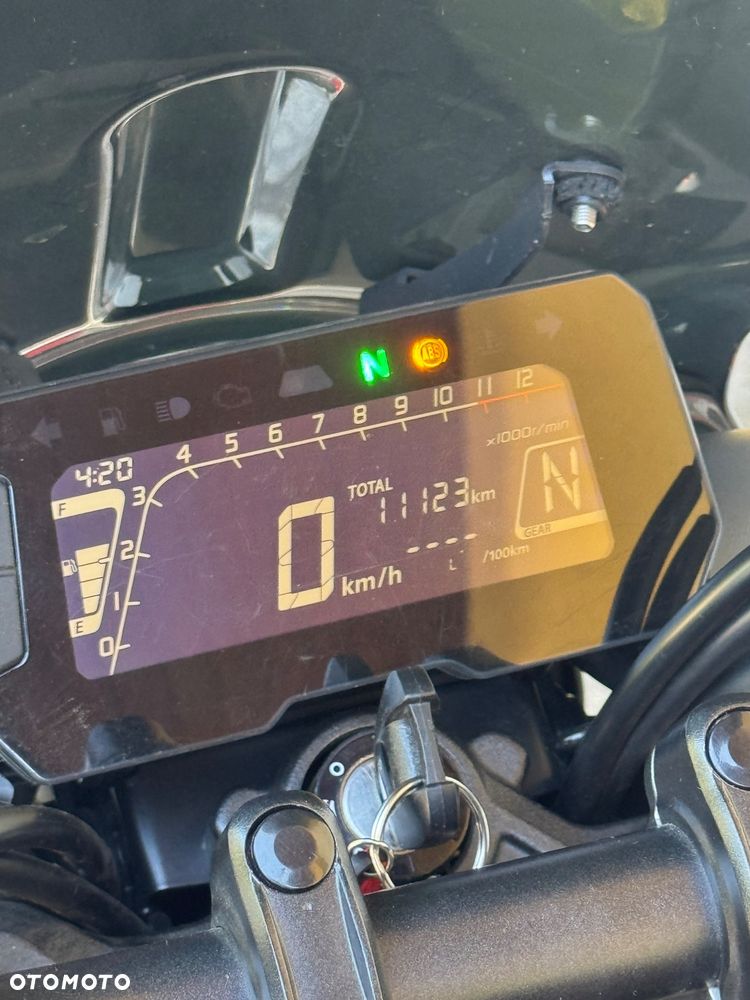 Honda CB - 6