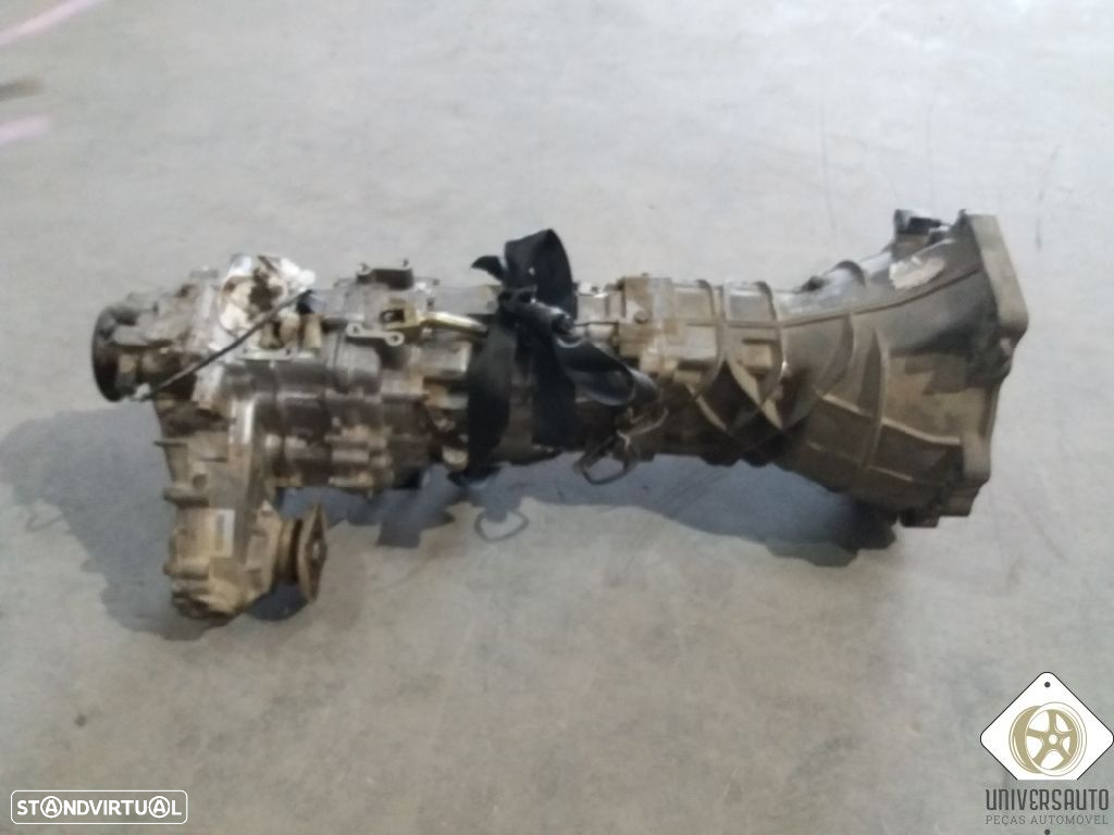 CAIXA VELOCIDADES KIA SPORTAGE 2001 - 2