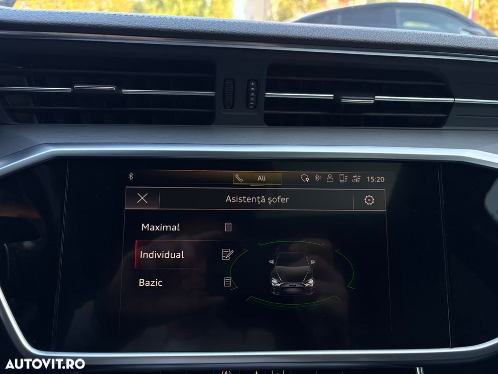 Audi A6 Limuzina 40 TDI S tronic S line - 20