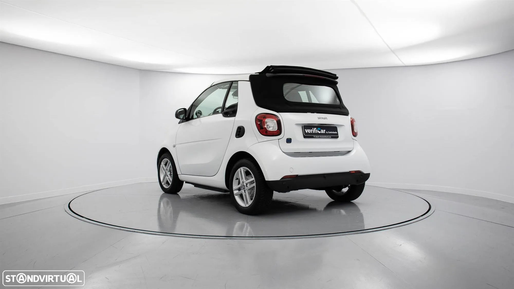 Smart Fortwo Cabrio EQ Pulse - 6