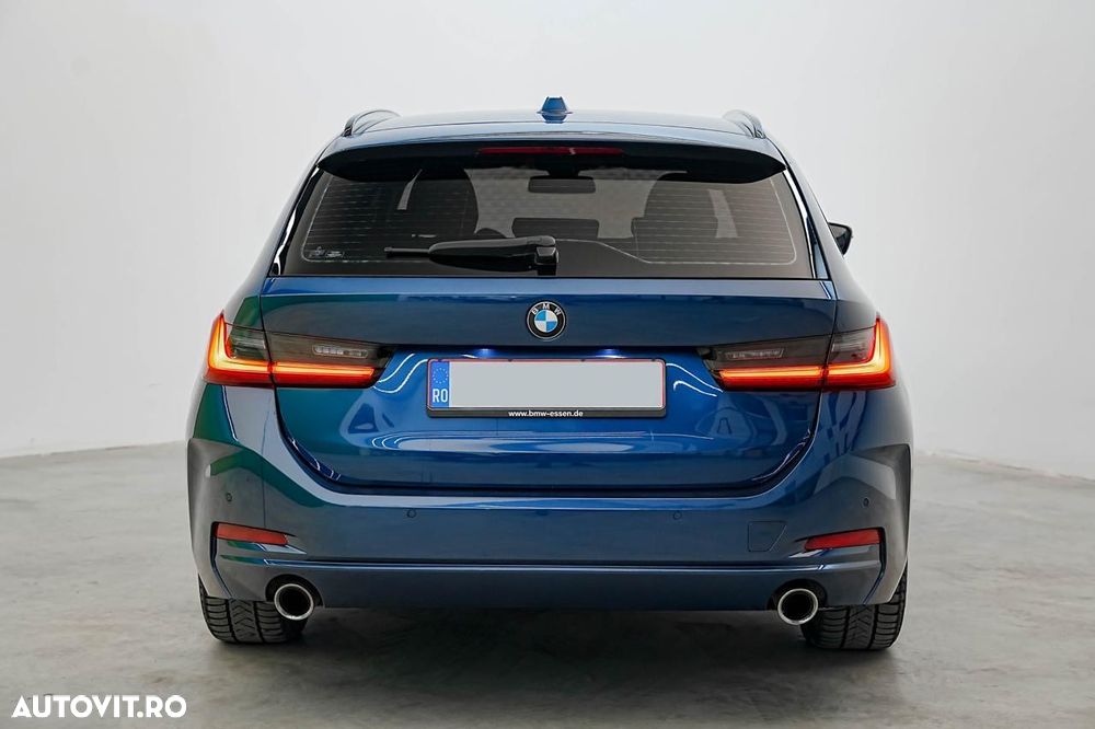 BMW Seria 3 318d AT MHEV - 6
