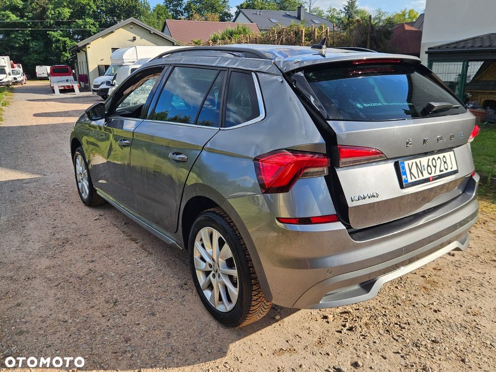 Skoda Kamiq 1.5 TSI Style DSG - 6