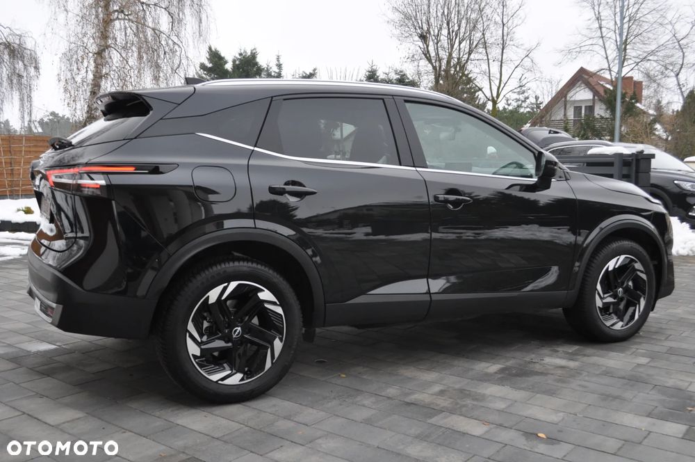 Nissan Qashqai 1.3 DIG-T MHEV Xtronic N-Connecta - 21