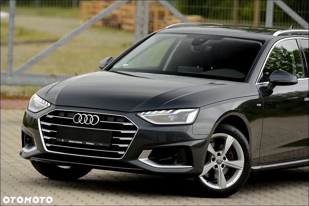 Audi A4 Avant 35 TDI S tronic advanced - 8