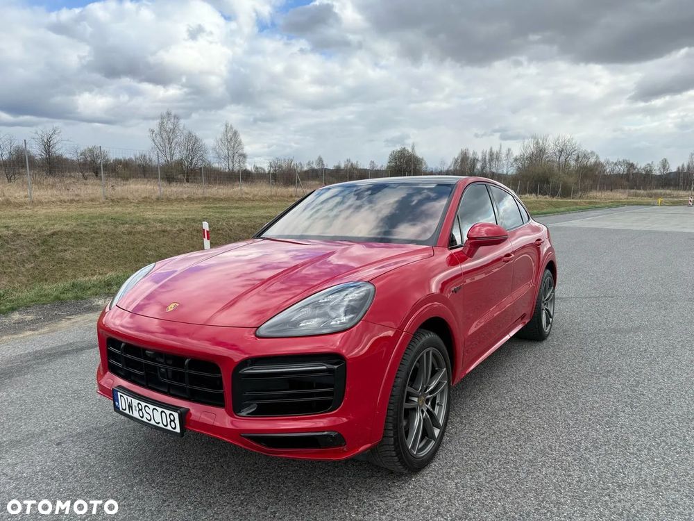 Porsche Cayenne Gts 2022