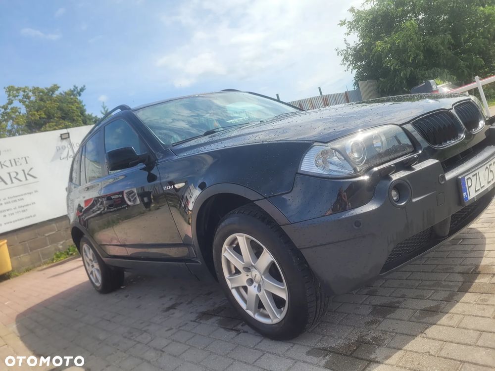 BMW X3 - 9