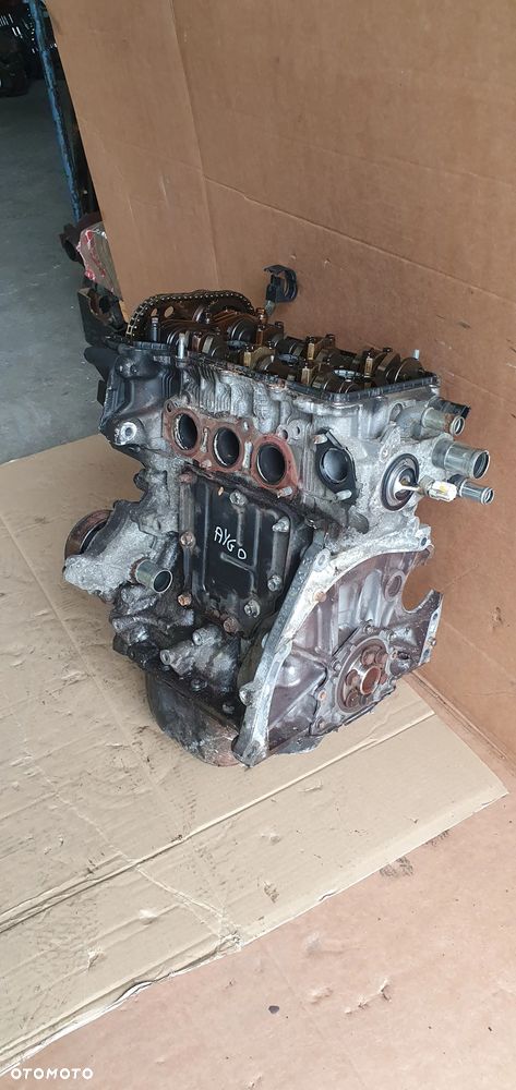 Silnik słupek blok silnika Toyota Aygo 1.0 1KR - 3