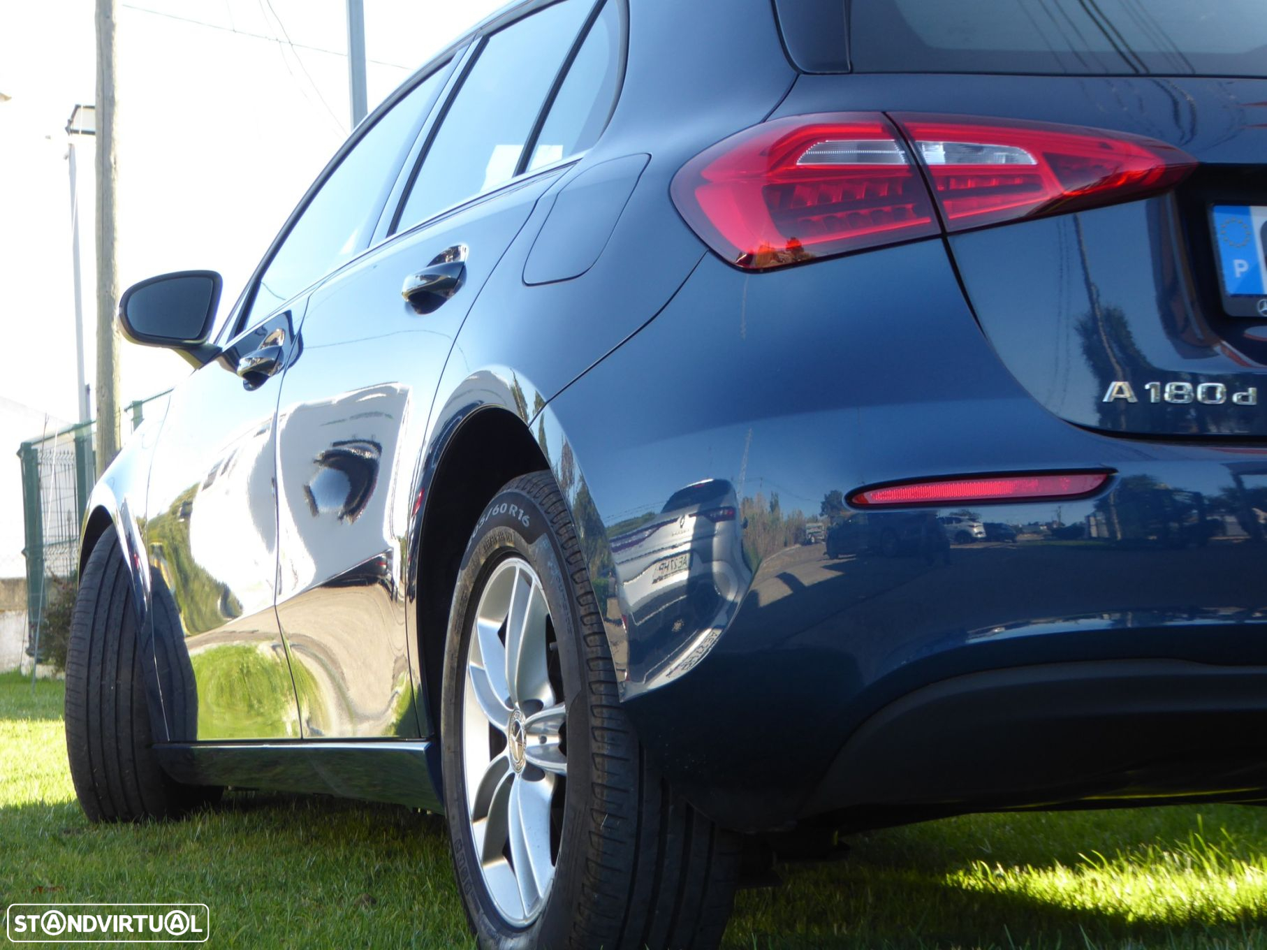 Mercedes-Benz A 180 d Style - 25
