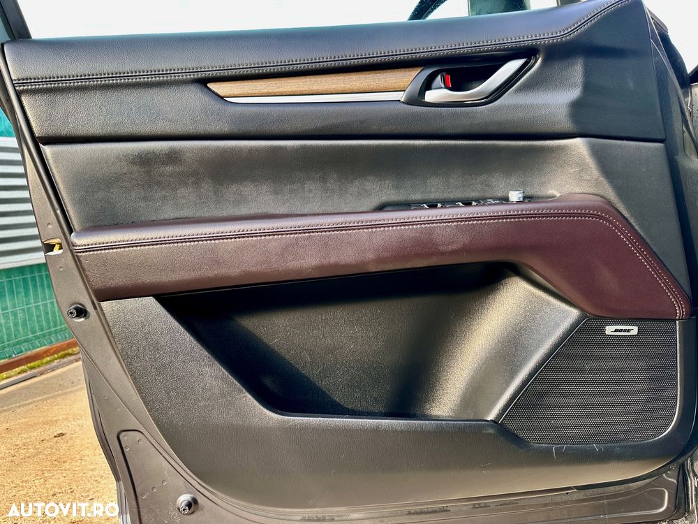 Mazda CX-5 CD184 AWD AT Revolution Top - 29