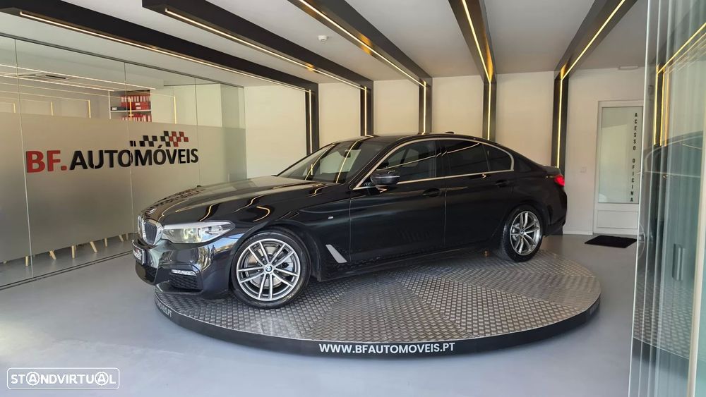 BMW 520 d Pack M Auto - 3