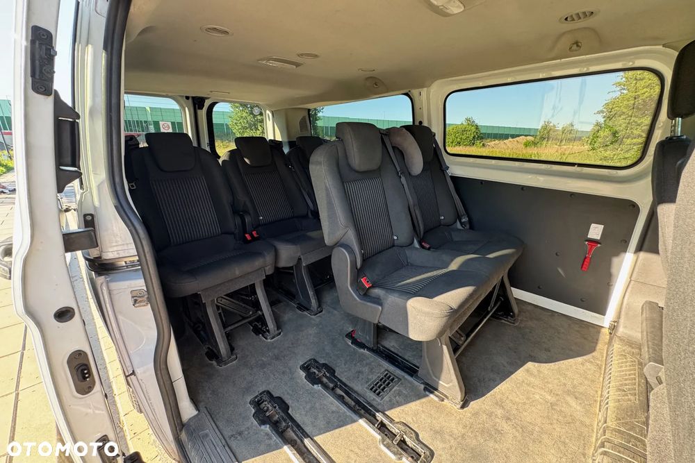 Ford Transit Custom, Turneo Custom - 6