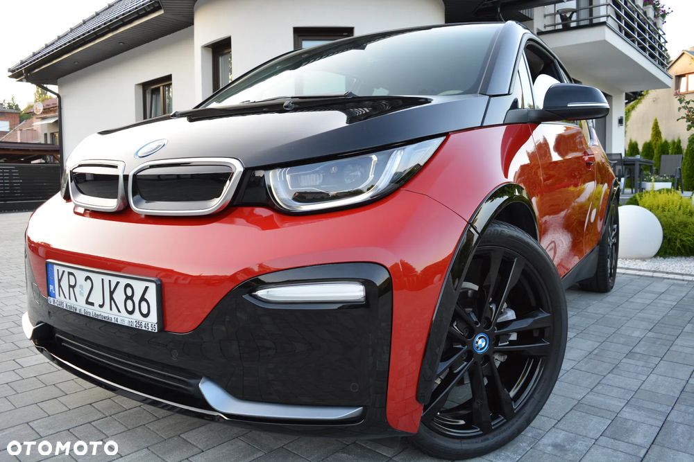 BMW i3 i3S 120 Ah - 2