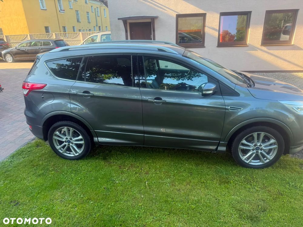 Ford Kuga 2.0 TDCi 4x4 Champions Edition - 22