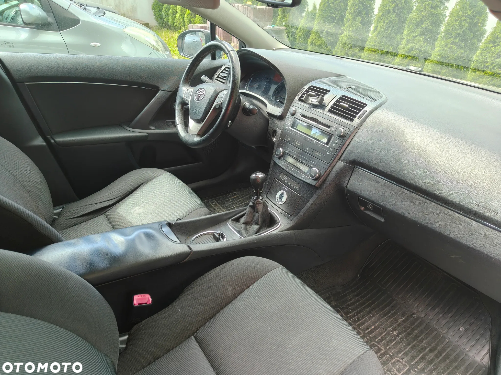 Toyota Avensis 2.0 D-4D Sol Premium - 7