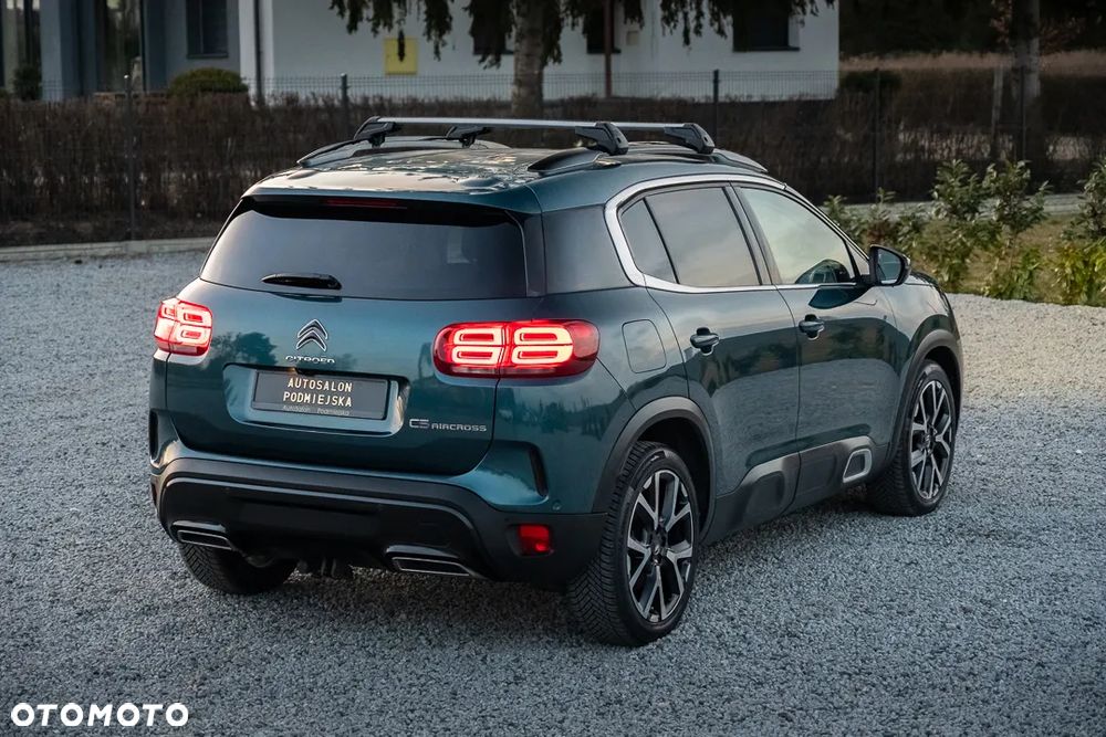 Citroën C5 Aircross - 11