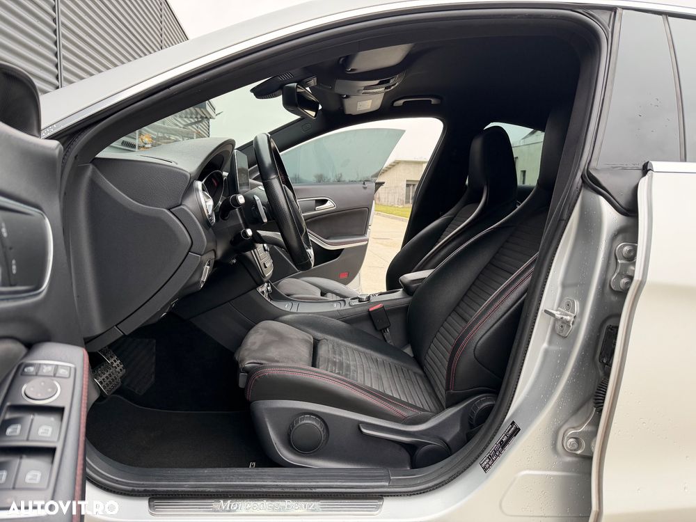 Mercedes-Benz CLA 200 d 7G-DCT - 9