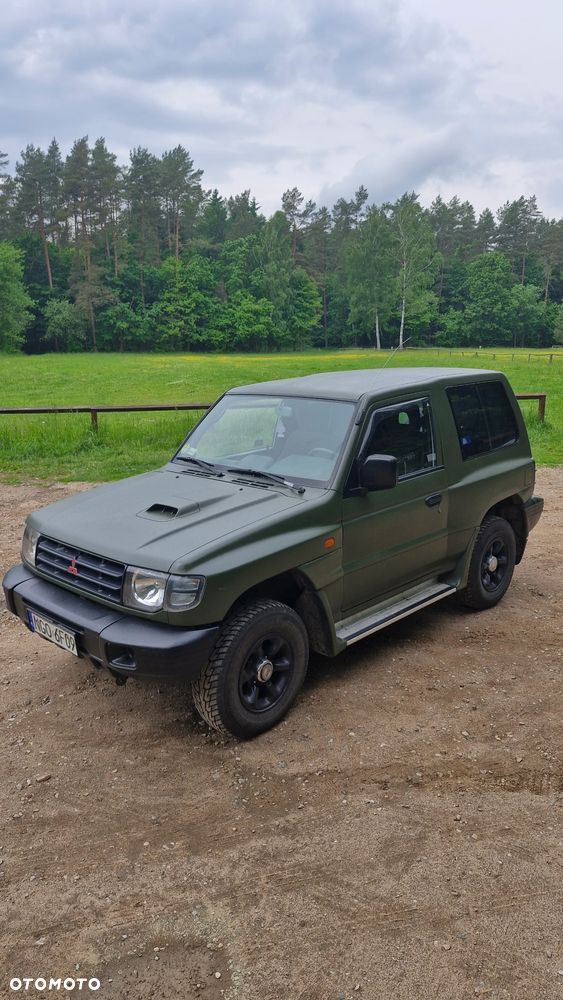 Mitsubishi Pajero ver-3-2-did-7os - 3