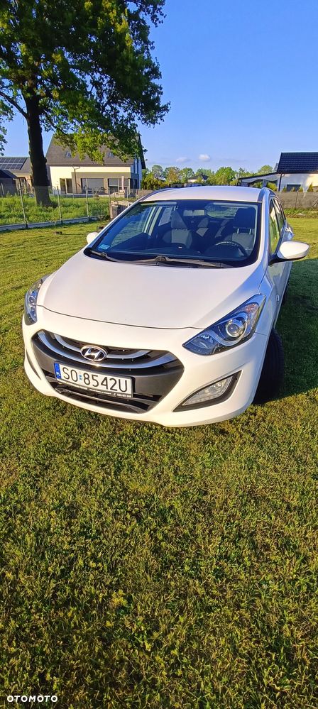 Hyundai i30 1.6 Classic + - 6