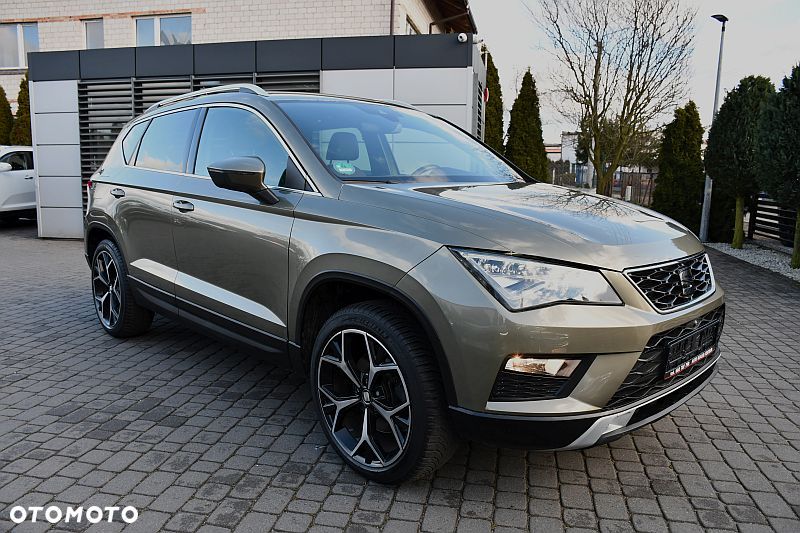 Seat Ateca 2.0 TDI 4Drive XCELLENCE - 31