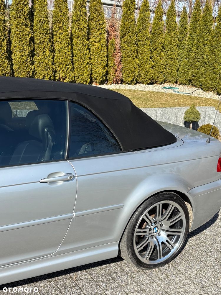 BMW M3 Cabrio SMG - 4