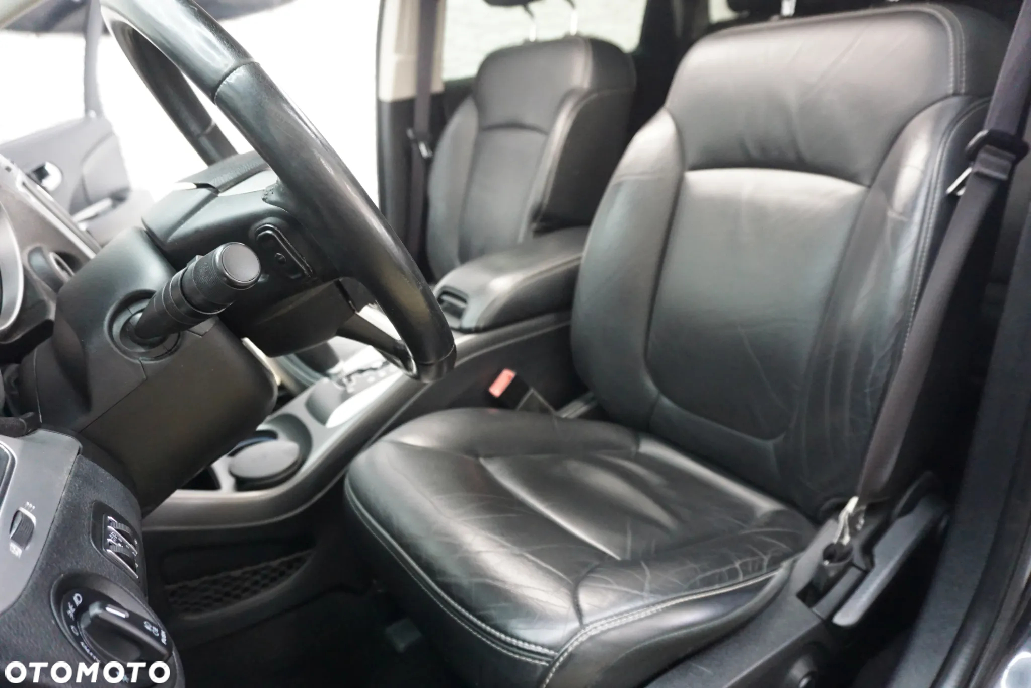Fiat Freemont 2.0 Multijet Lounge AWD - 22