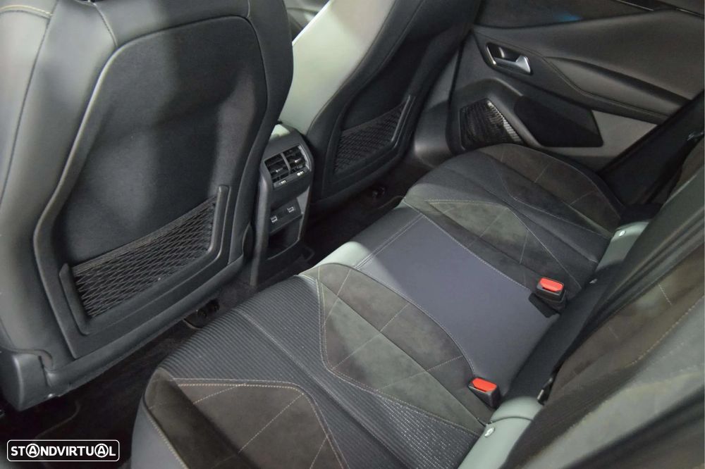 DS DS4 Crossback - 12