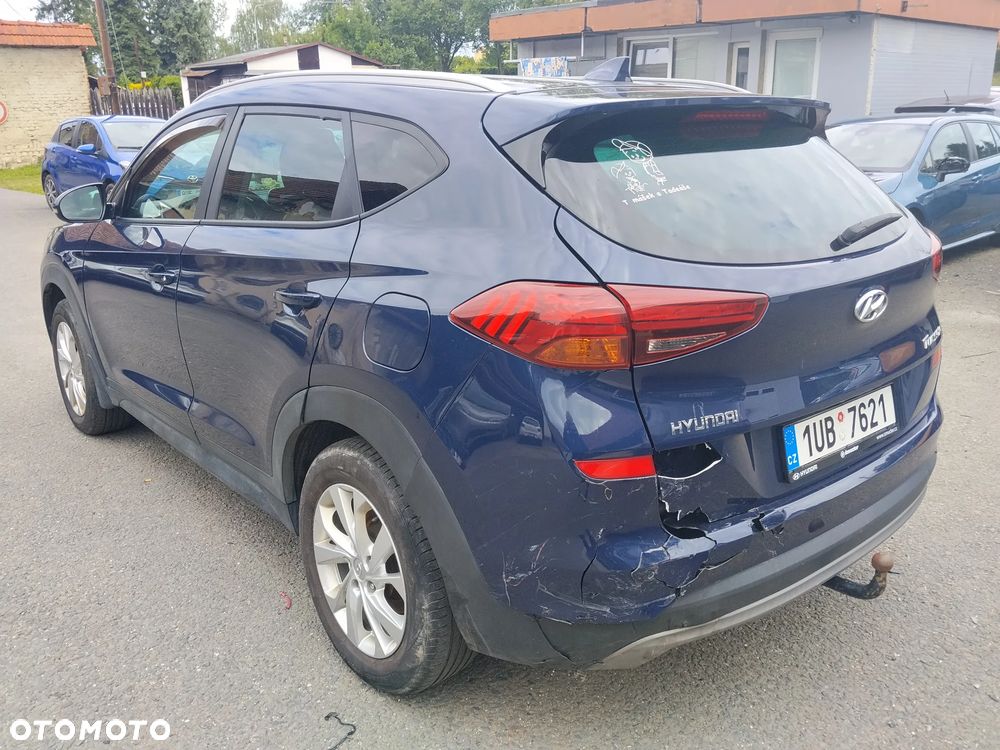 Hyundai Tucson - 4