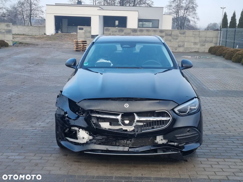Mercedes-Benz Klasa C 300 de 4Matic 9G-TRONIC Avantgarde - 3