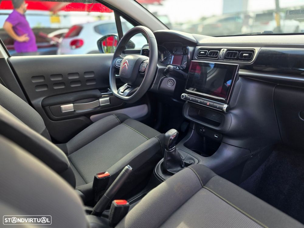 Citroën C3 1.2 PureTech Feel - 14