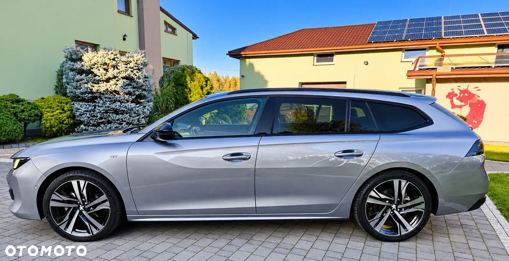 Peugeot 508 1.5 BlueHDi GT Line S&S EAT8 - 5