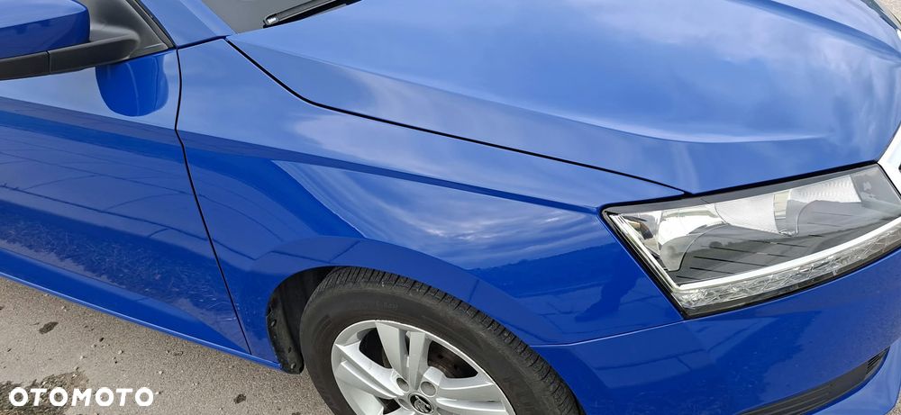 Skoda Fabia 1.0 TSI Ambition - 40